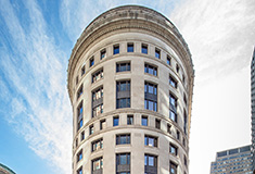 Newmark completes $45 million sale of <br> One Liberty Square - 157,467 s/f office 